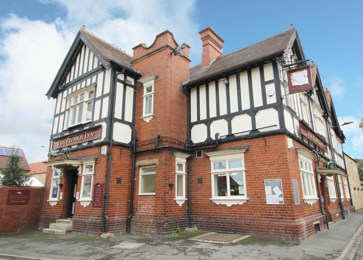 The Plough Inn Doncaster Exterior photo